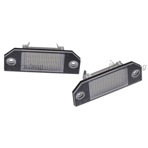 2 pezzi per Ford LED luce targa Ford Focus MK2 Focus C-MAX lampada targa a LED - Product Image 3
