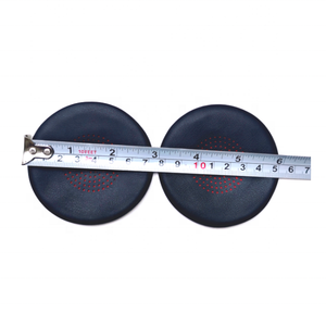 จัดส่งฟรี แผ่นรองหูฟัง Plantronics Voyager Focus <span class=keywords><strong>UC</strong></span> B825 อะไหล่ซ่อมสำหรับหูฟัง - Product Image 2