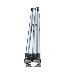 Carpa Parasol Mayorista Ultraligera de Aluminio para Exteriores <span class=keywords><strong>3x3</strong></span> <span class=keywords><strong>m</strong></span> y 10x10 pies Impermeable Doble de Acero Inoxidable Cuadrada Plegable - Product Image 1
