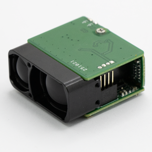 Module de télémétrie laser micro 905 nm, portée de 2000 m, qualité industrielle, petite taille, fréquence 2 Hz, indice de protection IP67, construction en alliage d'aluminium - Product Image 5