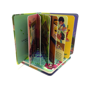 Chine usine d'impression impression personnalisée de qualité supérieure enfants <span class=keywords><strong>bonne</strong></span> <span class=keywords><strong>nuit</strong></span> histoire <span class=keywords><strong>livre</strong></span> rigide pour bébés - Product Image 1