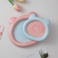Gamelle en céramique pour chat et chien, pour nourriture en conserve, riz et eau potable, stable et anti-renversement