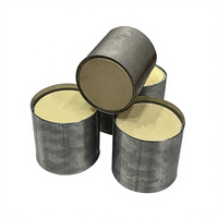 Support catalytique en cordierite de haute qualité Euro 4 5 6, substrat céramique en nid d'abeille 400 CPSI 600 CPSI, monolithe catalytique pour TWC DOC