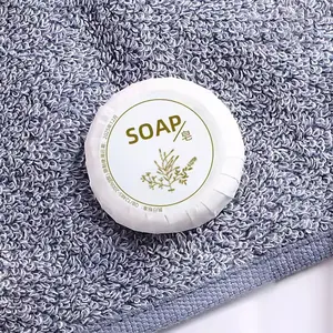 Sustainable Hotel Airline Amenities Disposable Soap Traveler Accessories Eco Friendly Hotel Amenities Set Luxury