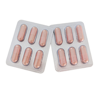 Sélection royale, prix de gros d'usine original toutes les tablettes de sucre maca pour hommes naturels capsules d'énergie pour hommes à base de plantes