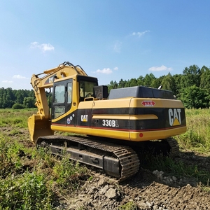 รถขุดมือสอง รุ่น Cat 320BL 325BL 330BL มือสองขาย - Product Image 1