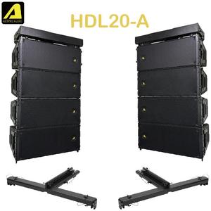 <span class=keywords><strong>Altavoz</strong></span> de Línea de Dos Vías Pasivo HDL 20-A Dual de 10 Pulgadas, <span class=keywords><strong>Altavoz</strong></span> Pasivo de 8 Ohmios, Sistema de PA - 3 Años de Garantía - Product Image 4