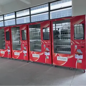 Guangdong Guangzhou Verkaufs automat mit Geldschein geben Wechsel funktion