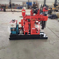Fabricant de petites machines de forage hydrauliques, équipement de forage de roche pour couches de terre jusqu'à cent mètres.