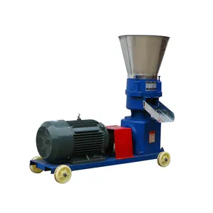Hoge Kwaliteit Retail Pellet Feed Mechanisme Pellet Machine Farm Pellet Machine