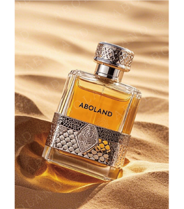 OEM & ODM 100ML Transparent Rectangular Glass Perfume <b>Bottle</b> Complete with Cap and <b>Box</b> - Product Image 1