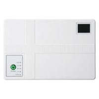 NIUNIU Baterai Lithium Fasa Tunggal Mini UPS DC 5V 9V 12V POE untuk Router WiFi