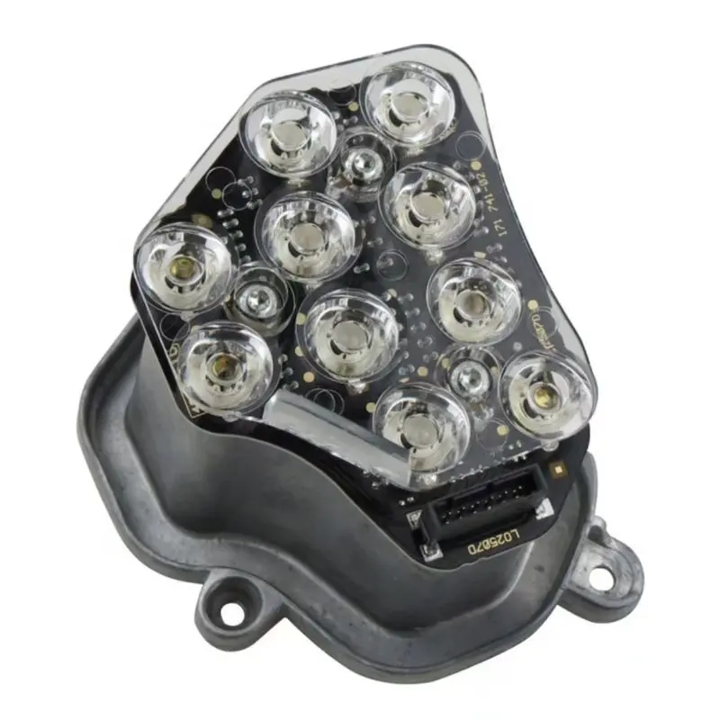 Lampu depan LED modul lampu sein untuk BMW, lampu depan LED Seri 5 F10/F18 OEM 63117271901 63117271902