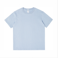 Summer Pure Cotton Base T-shirt Hommes Casual Versatile Col Rond Personnalisation LOGO T-shirt à manches courtes OEM