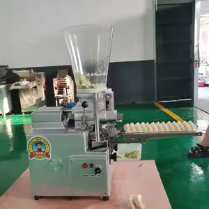 neuer stil hochwertige halbautomatische teigtaschenmaschine / großflächige hochproduktive teigtaschenmaschine