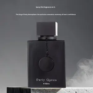 <span class=keywords><strong>Parfum</strong></span> unisexe pour boîte de nuit, commerce extérieur transfrontalier, <span class=keywords><strong>parfum</strong></span> longue durée, <span class=keywords><strong>notes</strong></span> fraîches et <span class=keywords><strong>gourmandes</strong></span>, vaporisateur, taille standard - Product Image 3