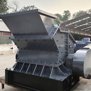 Concasseur à percussion de haute qualité avec marteaux annulaires, machine à concasser le sable, machine à fabriquer du sable – Meilleur prix - Product Image 1