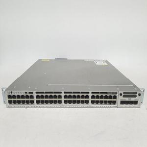 Thương hiệu mới WS-<span class=keywords><strong>C3850</strong></span>-48U-S 48 cổng chuyển đổi với <span class=keywords><strong>C3850</strong></span>-NM-4-1G Singel spply - Product Image 1