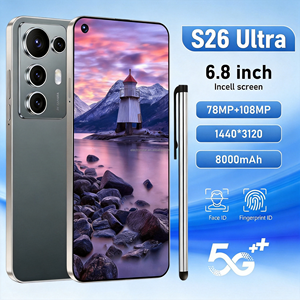 16GB+1TB S26 Ultra al Mejor Precio 2026 NUEVO con Bandas 5G LTE Globales, Reconocimiento de Escenas por IA, Android 15, Pantalla de 6.8 Pulgadas, Descuento por Tiempo Limitado - Product Image 3