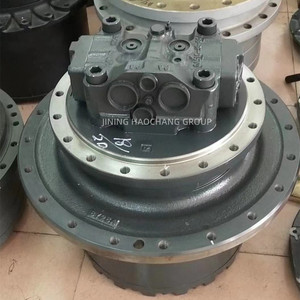 K.For <strong>Komatsu</strong> Excavator Hydraulic Parts for PC200-6 <strong>Travel</strong> <strong>Motor</strong> Assembly 708-8H-31310Final Drive for Swing Engine - Product Image 1