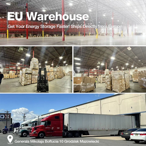 Pin Lithium Ion Lifepo4 dự trữ năng lượng gia đình Powerwall bảo hành 10 năm 51.2V 100ah 200ah 300ah 10Kwh 15kwh 20Kwh 30kwh - Product Image 5