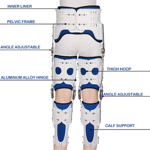 Cinturón de Soporte Lumbar Transpirable con Correas de Compresión para el Dolor Lumbar y Protección Diaria - Product Image 1