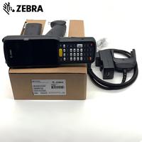 Terminal Portátil Zebra MC3300 con Android, Escáner de Código de Barras 2D y WiFi para Almacén y Logística