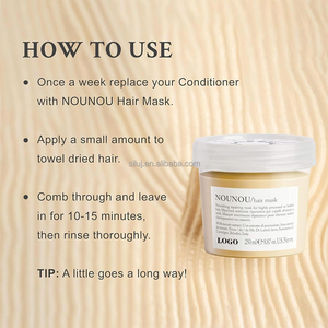 <span class=keywords><strong>Maschera</strong></span> per <span class=keywords><strong>Capelli</strong></span> Idratante Intensa Senza Solfati con il Tuo Logo, per <span class=keywords><strong>Capelli</strong></span> <span class=keywords><strong>Decolorati</strong></span>, Permanentati o Molto Danneggiati - Product Image 3