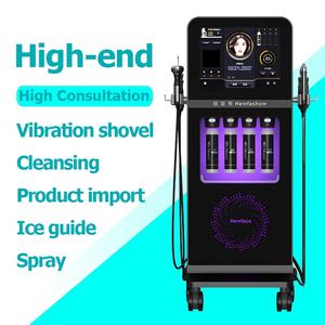 NewFace 2025 Macchina Idro-Dermabrasione di Alta Gamma per Lifting Facciale, Cura della Pelle e Riparazione, Trattamento di Bellezza Idratante - Product Image 1