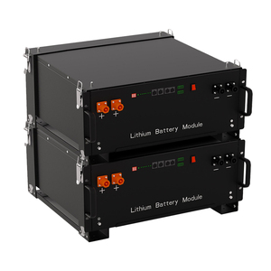 מתח נמוך צמוד קיר 10kwh 6000 מחזורים סוללת Lipo4 51.2v Lifepo4 סוללת ליתיום 10.24kwh סוללת ליפו - Product Image 3