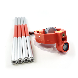 منشور صغير 17.5 مم للمسح الآلي - GMP111-17.5 مع ميزان فقاعي زجاجي دقيق متوافق مع التتبع التلقائي - Product Image 6