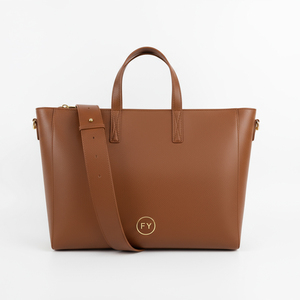 Bolso <span class=keywords><strong>de</strong></span> mano <span class=keywords><strong>de</strong></span> cuero PU Vegano para ordenador portátil <span class=keywords><strong>de</strong></span> 15,6 pulgadas con logotipo personalizado <span class=keywords><strong>de</strong></span> fábrica <span class=keywords><strong>de</strong></span> China para mujer bolso <span class=keywords><strong>de</strong></span> <span class=keywords><strong>trabajo</strong></span> con correa cruzada - Product Image 3