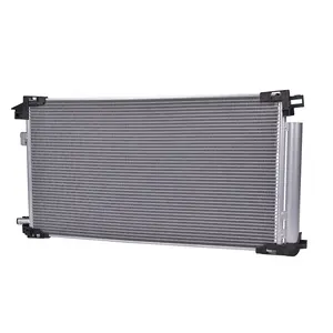 Oem 16041-21281 Aluminium Wasser kühlung Kupfer Auto kühler für für Prius Corolla Nissan Navara Lexus Isuzu