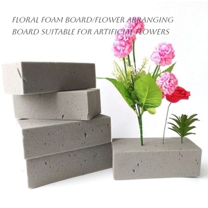 Hoge Dichtheid Diy Bloemen Foam Board Voor Huis Tuin <span class=keywords><strong>Decor</strong></span> Gedroogde Kunstmatige Bloemschikking Gereedschap Voor Bloempotten & Plantenbakken - Product Image 4