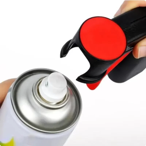 Portable Spray <b>Paint</b> Handle – Universal Reusable <b>Hand</b> Spray Gun, Self Spraying Tool for Car Color Changing Film Pasting, DIY Hom - Product Image 3