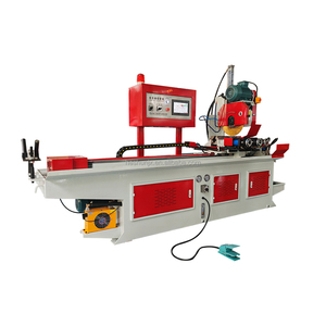 Macchina CNC per Taglio Tubi Pneumatici, Macchina per Taglio Tubi Rettangolari, Macchina per Taglio Tubi in Ferro - Product Image 1