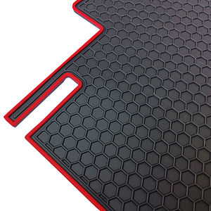 Tappetino Premium ARTES RTS Rinforzato Antiscivolo Facile da Pulire Copertura Completa per Carrello da <span class=keywords><strong>Golf</strong></span> Compatibile con Club Car V4L - Product Image 5