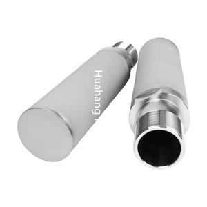 Fábrica de China Ptfe 600C Filtro de tubo sinterizado Ss316 - Product Image 3