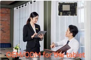 Placa de Desarrollo SoM Unisoc T760/820 de Código Abierto de Fábrica, 8G 12G 1T NPU USB3.0 <span class=keywords><strong>GMAC</strong></span> WiFi BT Android 14 HMI para PCB y PCBA - Product Image 2