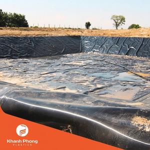 Geomembrana de HDPE de Alto Rendimiento para Vertederos con Control Comprobado de Lixiviados y Vida Útil de 15 a 25 Años - Product Image 1