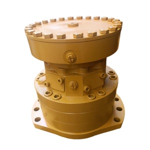 Compact Structure MS Hydraulic Drive Wheel Motor MS05 MS08 MS08-8 MS08-10 MS08-12 Hydraulic Piston Motor - Product Image 2