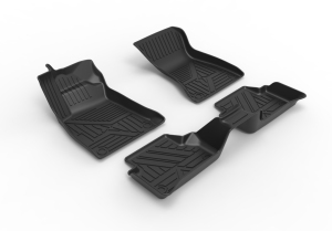 Accesorios para Auto, Tapetes de Piso 3D de Lujo en TPE para Todo Clima, Revestimiento de Maletero para <span class=keywords><strong>BMW</strong></span> Serie 5 G30 <span class=keywords><strong>X1</strong></span> F48 X2 F39 - Product Image 2