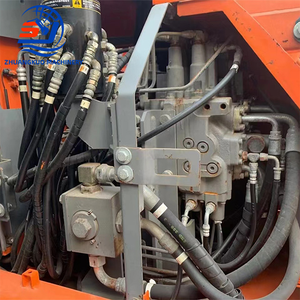 ฮิตาจิ ZX75US ใช้แล้วรถขุดตีนตะขาบ2022รุ่น13ตัน90% ขุดใหม่สิ้นเปลืองน้ำมันเชื้อเพลิงต่ำ - Product Image 5