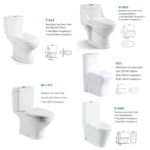 CE prodotti certificati <span class=keywords><strong>sanitari</strong></span> one piece wc - Product Image 1