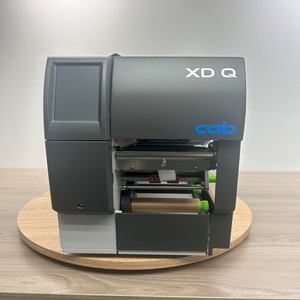 Impresora Térmica de Etiquetas para Ropa Fácil de Usar, Impresora Eficiente de Etiquetas Textiles con <span class=keywords><strong>USB</strong></span> - Product Image 1