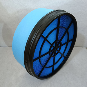 Manny PS-CE05-501 New High Quality Industrial Air Filter for Screw Air Compressor with Filter Paper - Product Image 2