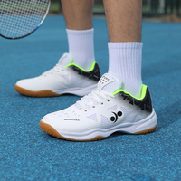 Chaussures de Tennis de Badminton professionnelles pour hommes femmes baskets en maille anti-glissantes respirantes pour le printemps hiver automne