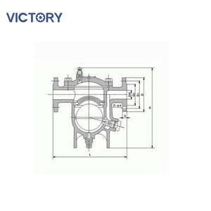 التعويم الحر محبس البخار - Product Image 6