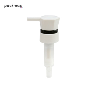 Hexagon-head Leak-Proof Lotion Pump Internal Thread Switch 32-tooth PP Material Push-Type for Bottles Conditioner Shampoo Body - Product Image 2