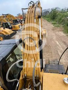 เครื่องขุดดินแบบใช้ขุดดิน320ทรายเครื่องขุดไฮดรอลิกแบบดั้งเดิม20ตัน315D 325B 336E ในสภาพที่ดี - Product Image 2